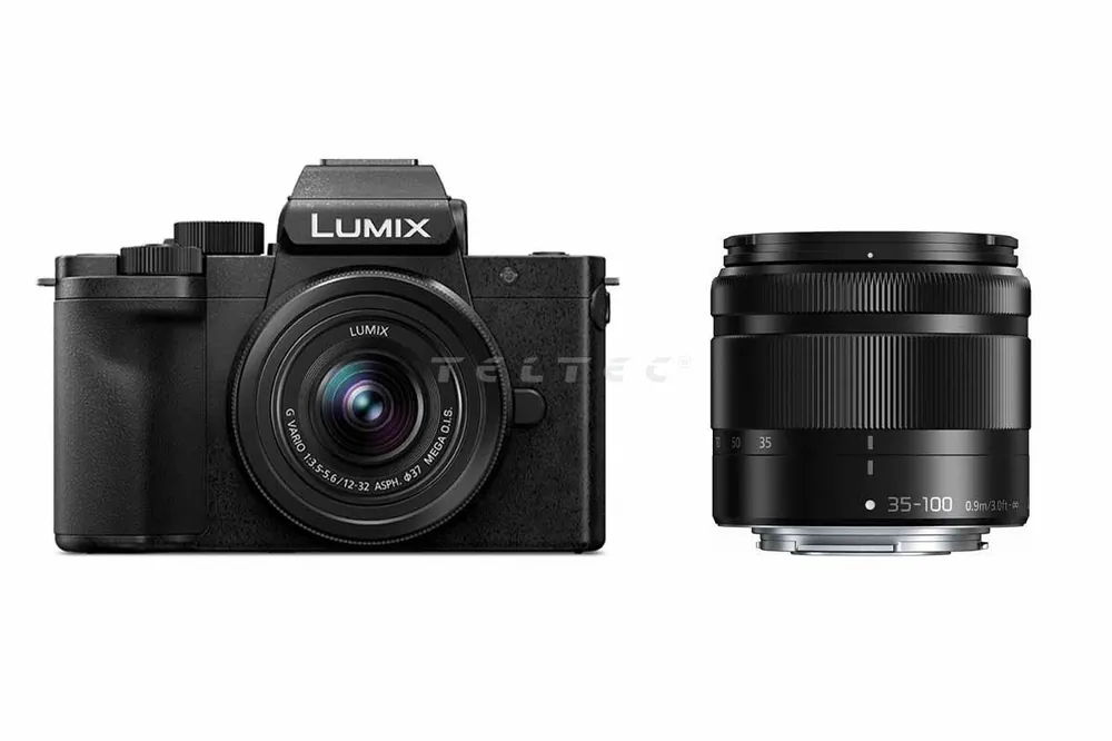 Nur Heute Panasonic DC-G100DWEGK