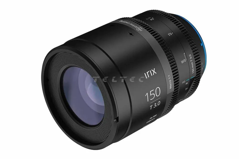 Irix Cine lens 150 mm T3,0 macro 1:1 PL-Mount Metric Super-Preis
