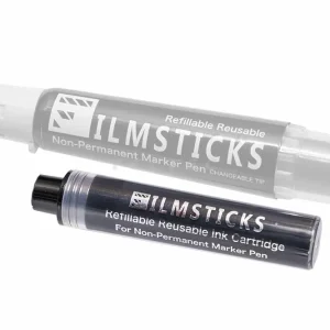 Bestpreis Filmsticks Re-Useable Marker Ink Cartridge