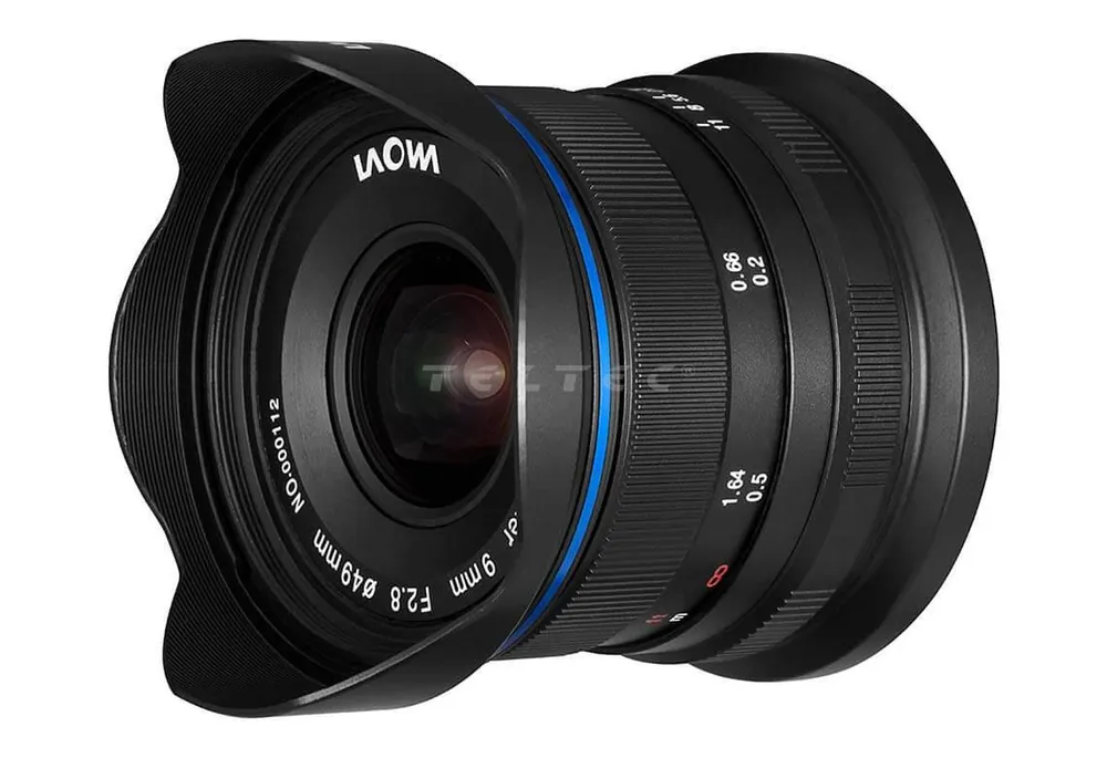 Laowa 9 mm f/2.8 Zero-D drone für DJI DL -OpB Gratis Versand