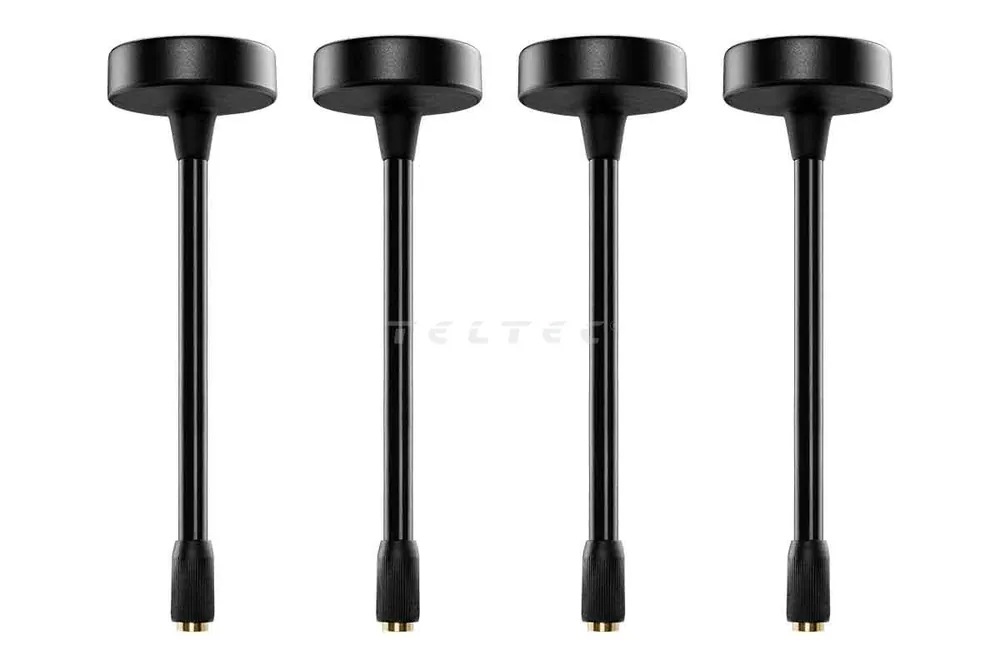 Top-Seller Teradek 6 GHz Flexible H Antennen Kit (Bolt 6 / Bolt 4K)