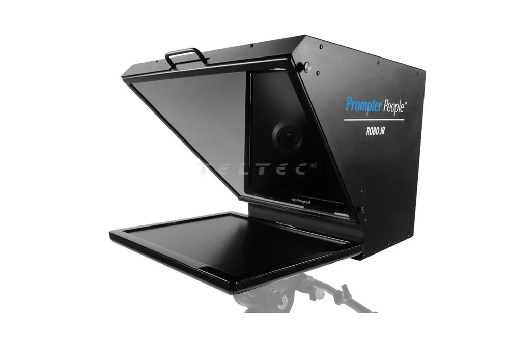 Solange Der Vorrat Reicht Prompter People RoboPrompter JR 19"