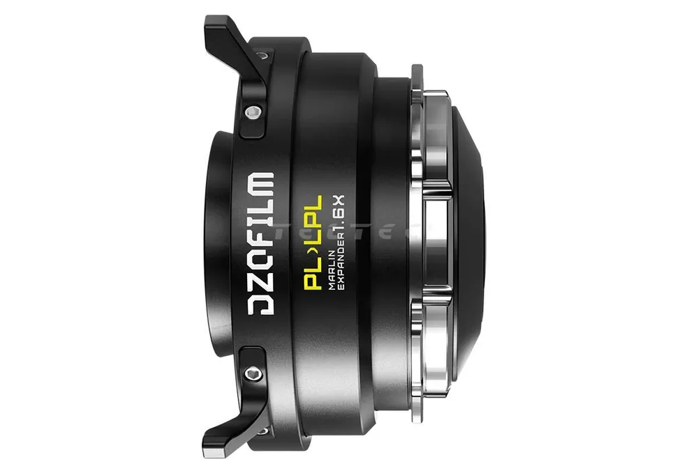 DZOFILM Marlin 1.6x Expander - PL lens to LPL camera Kracherpreis