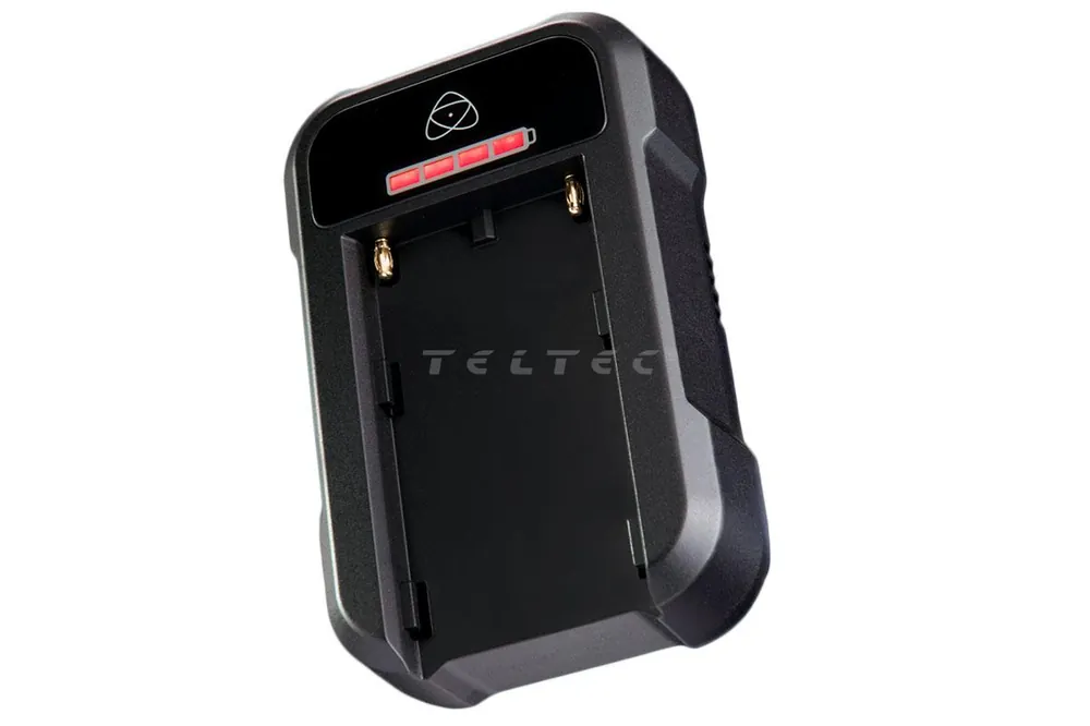 Letzte Chance Atomos Fast Battery Charger & Power Supply