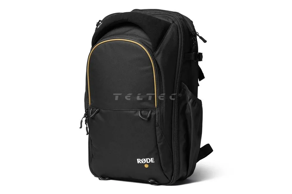 Neue Kollektion Rode Rodecaster Backpack