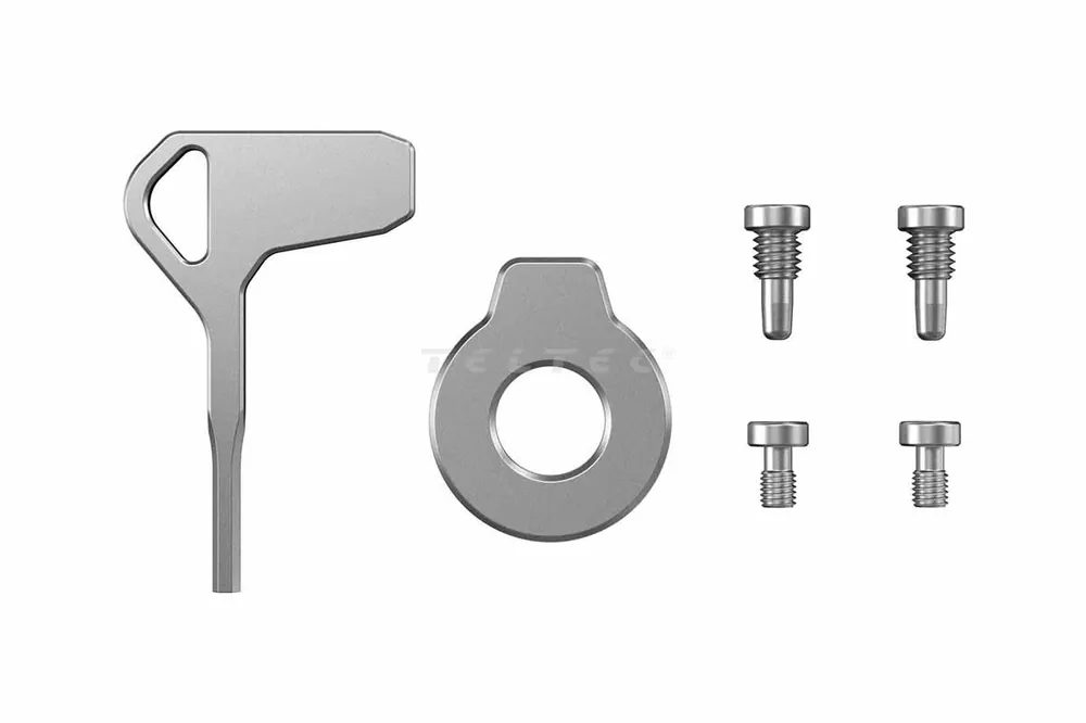SmallRig 4385 Stainless Steel Screw Set mit Schraubendreher Nur Heute