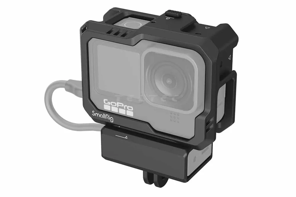SmallRig 3083C Cage Kit für GoPro Hero 12 / 11 / 10 / 9 Black Preisknaller