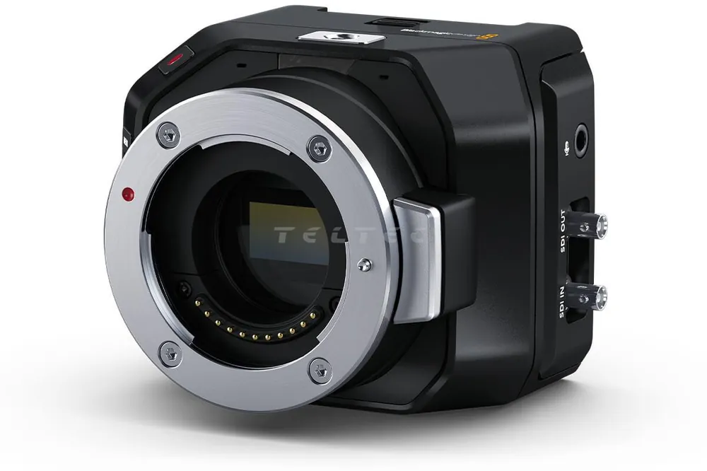 Bestseller Blackmagic Design Micro Studio Camera 4K G2