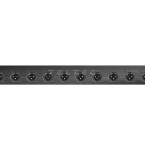 SC 19" Rackpanel XLR 12x male Günstig