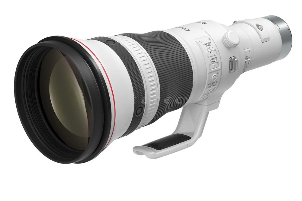 Jetzt Bestellen Canon RF 800 mm F5.6 L IS USM