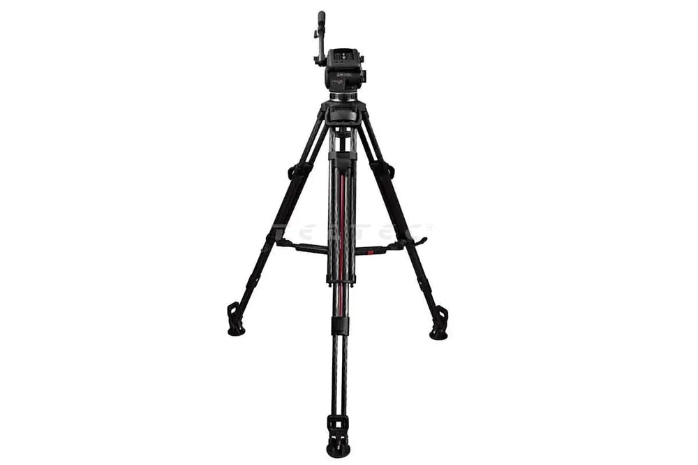 Cartoni Focus 12 - 2-Stage SDS ALU System KSDS12-A Letzte Chance