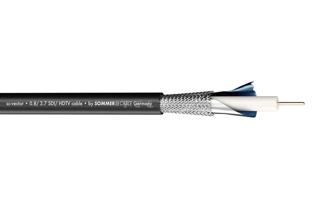 Top-Preis Sommer Cable XLR Stage 22 Highflex 2 x 0,22qmm 50cm