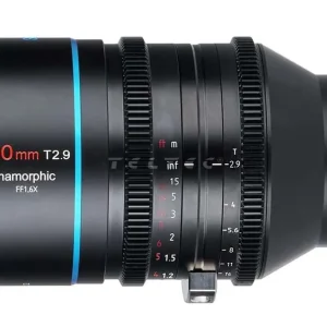 Beliebt SIRUI Venus 50mm T2.9 Anamorphic FF 1.6x L-Mount