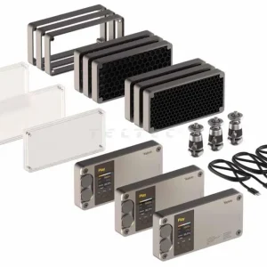 Geprüft Kelvin Play 3-Light Kit