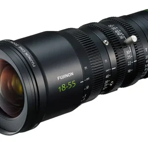 Fujinon MK18-55mm T2.9 (E-Mount)-OpB Must-Have