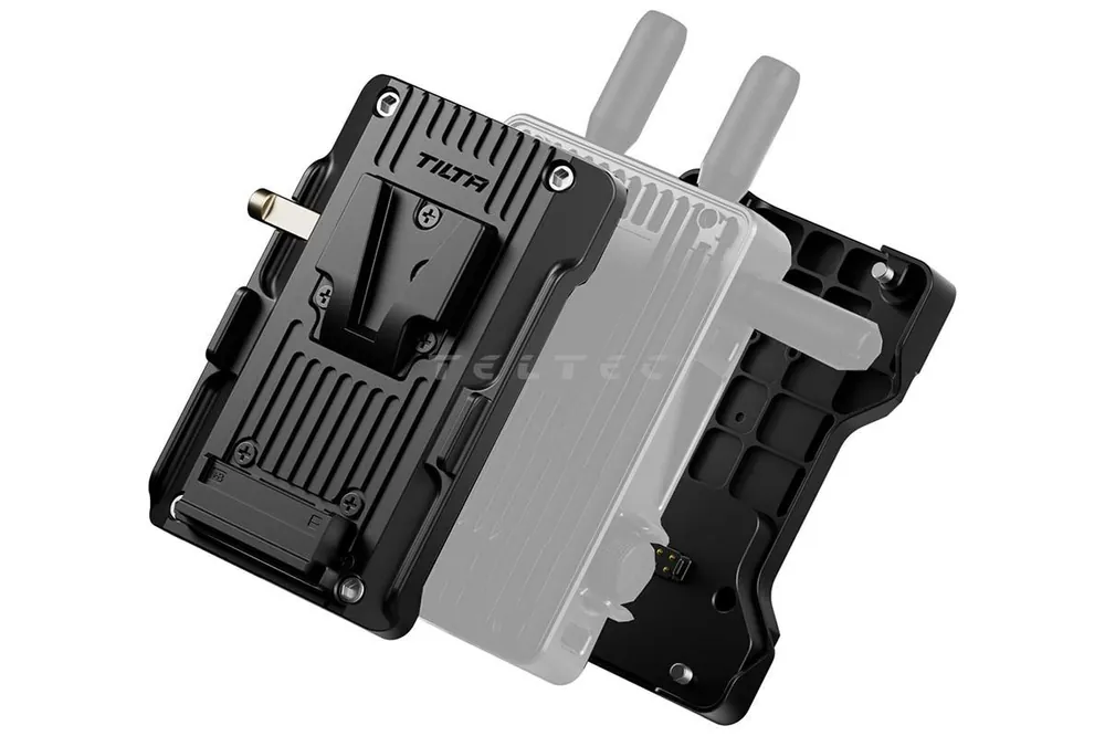 Tilta TGA-DVT-V Power Supply Module for DJI Video Transmitter - V Mount Kostenloser Rückversand