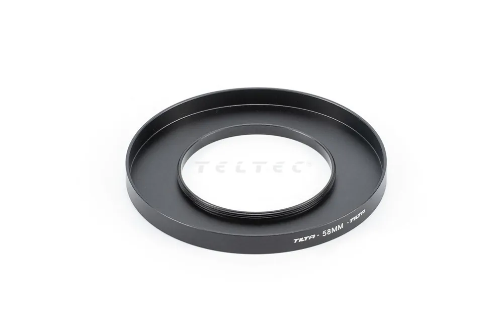 Günstig Tilta MB-T16-58V2 58 mm Adapter Ring for Tilta Mirage V2
