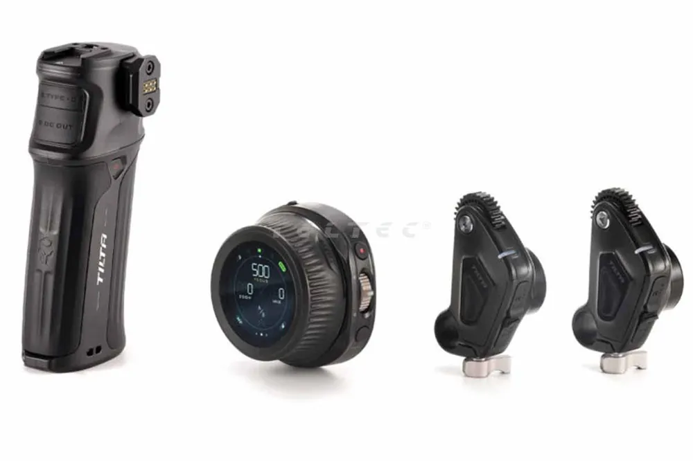 Meistverkauft Tilta WLC-T05-K1 Nucleus Nano II Wireless Lens Control System Kit I