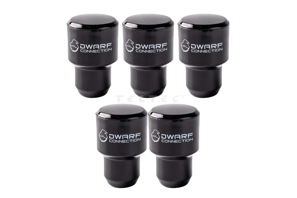 DwarfConnection DC-LINK Antenna Mini Mushroom (5 Stück) Zertifiziert