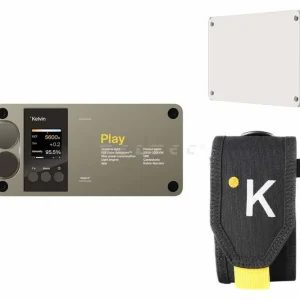 Letzte Chance Kelvin Kelvin Play in Hip Pouch with Diffuser