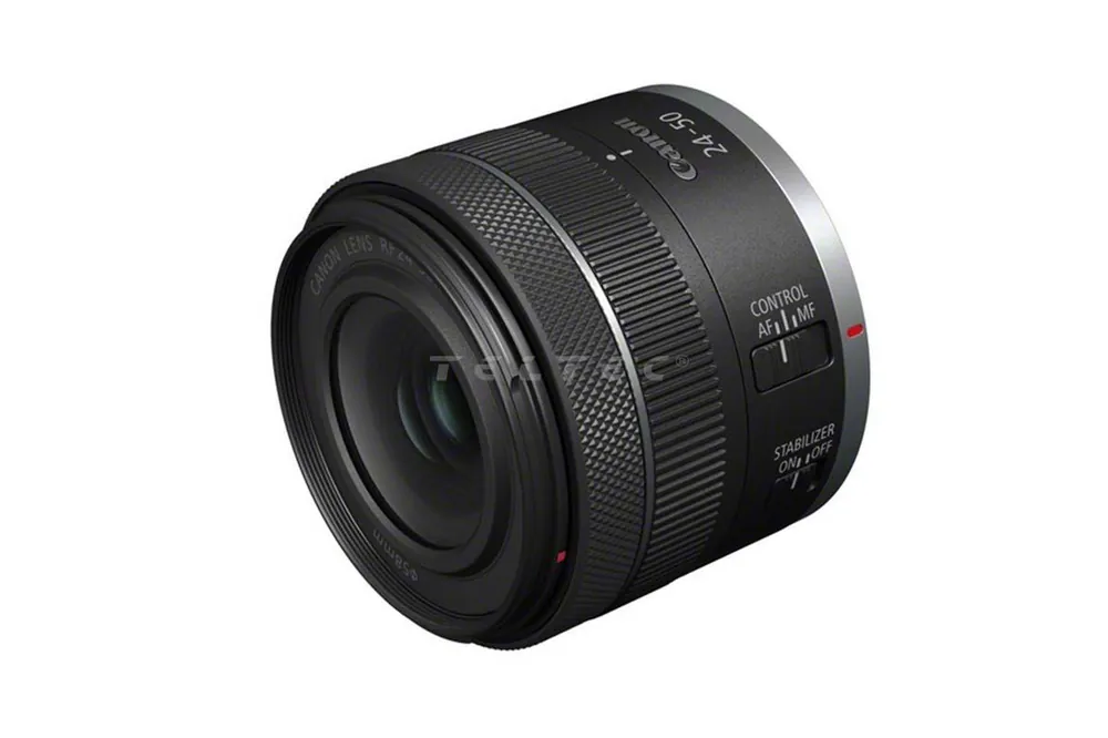 Ausverkauf Canon RF 24 - 50 mm F4.5 - 6.3 IS STM