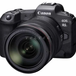 Bestpreis Canon EOS R5+RF 4,0/24-105 mm L IS USM Digitalkamera-Kit