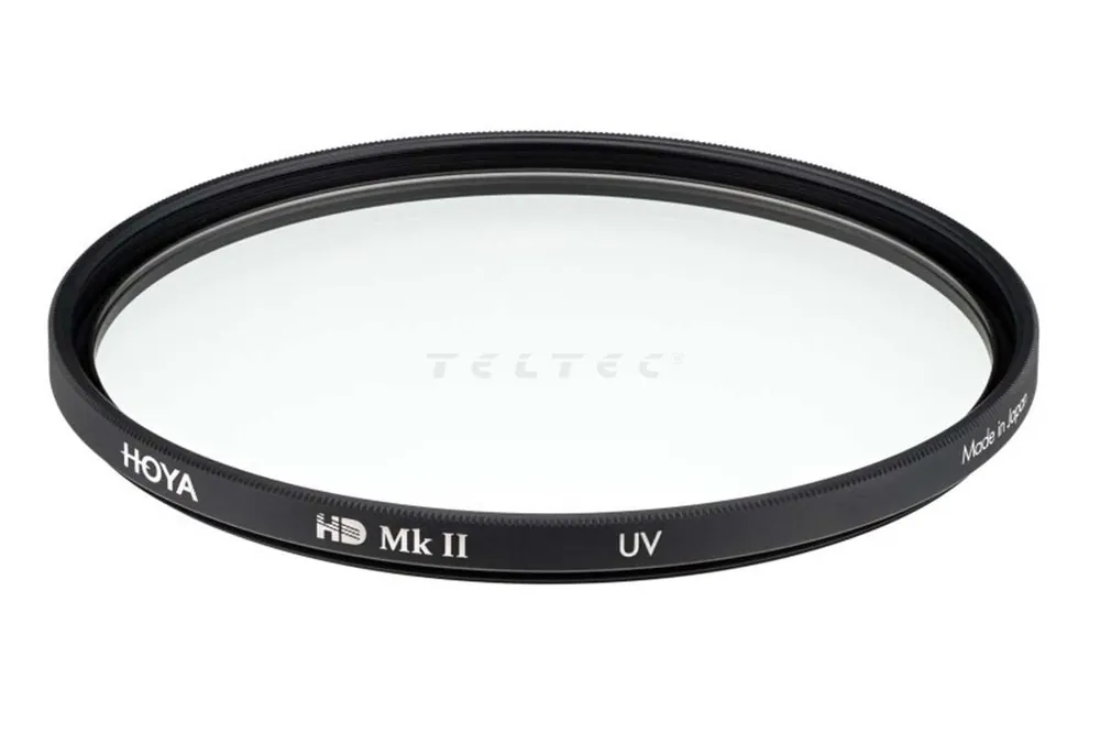 Geprüft Hoya HD MK II UV 55mm
