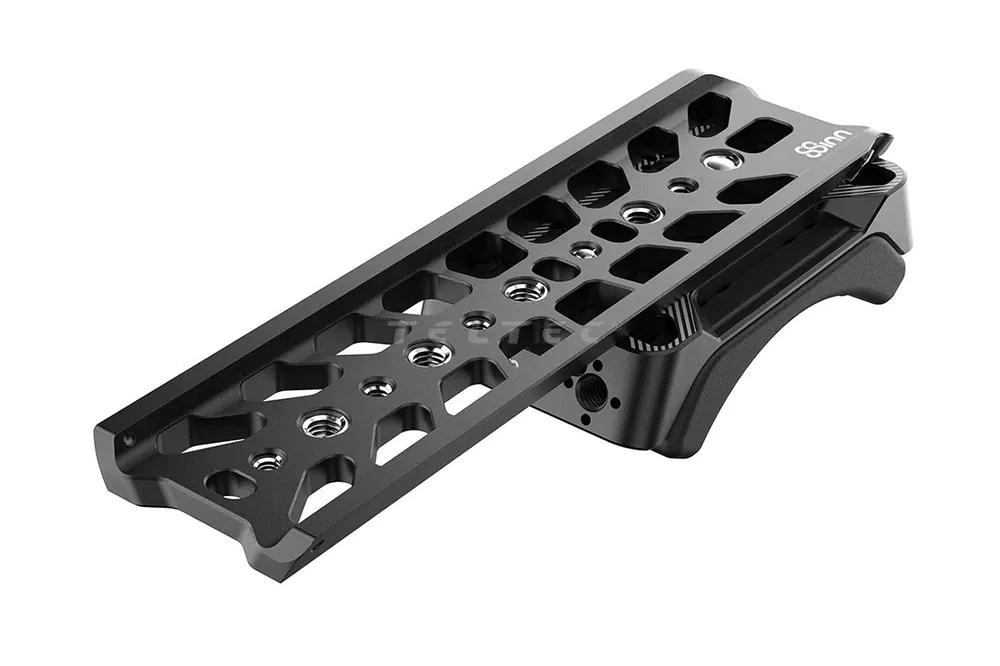 Jetzt Kaufen 8Sinn Universal Shoulder Pad+ 8Sinn 10" Arri Dovetail Plate