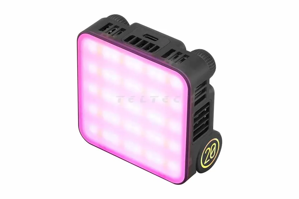 Solange Der Vorrat Reicht Zhiyun FIVERAY M20C Combo