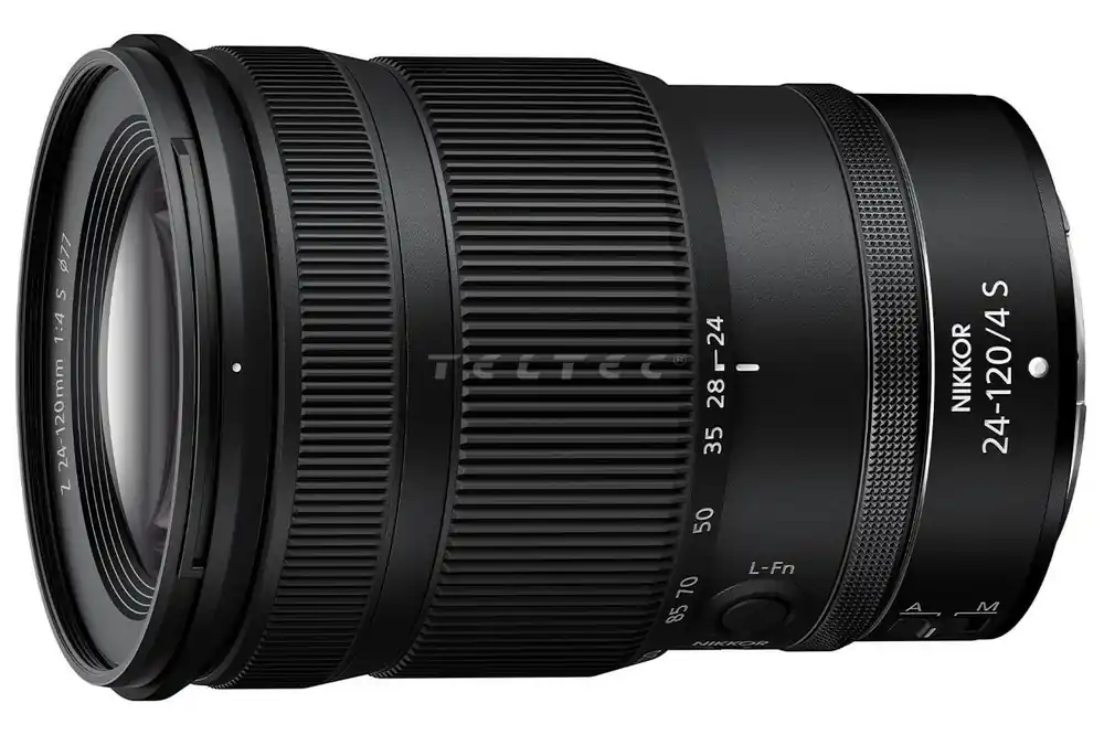 Nikon NIKKOR Z 24-120 f/4 S (inkl. HB-102, CL-C2) Highlight