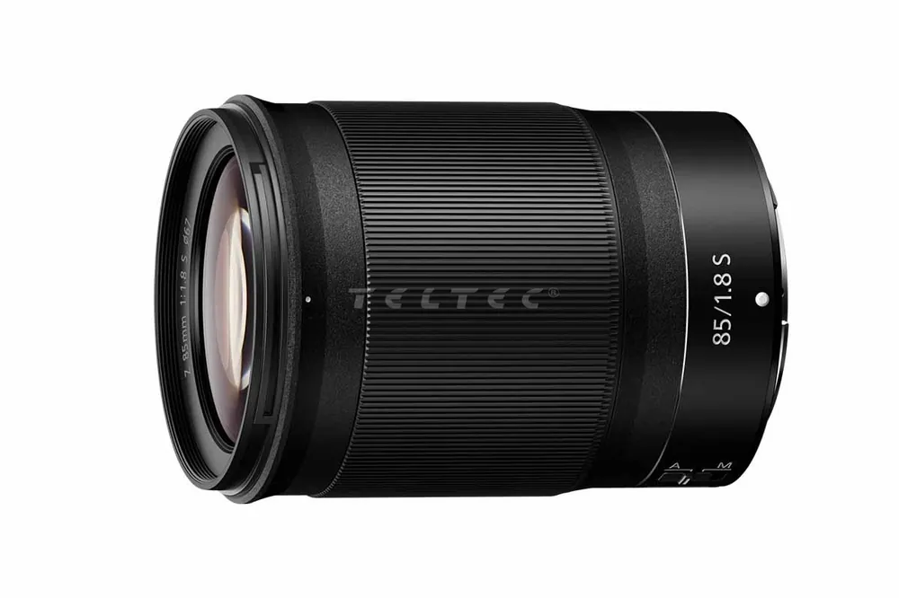 Nikon NIKKOR Z 85 mm 1:1,8 S (inkl. HB-91, CL-C1) Geprüft