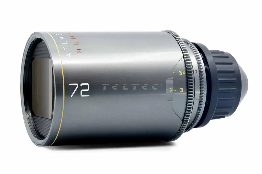 Jetzt Kaufen Atlas Mercury 72 mm Anamorphic Prime (Metric)