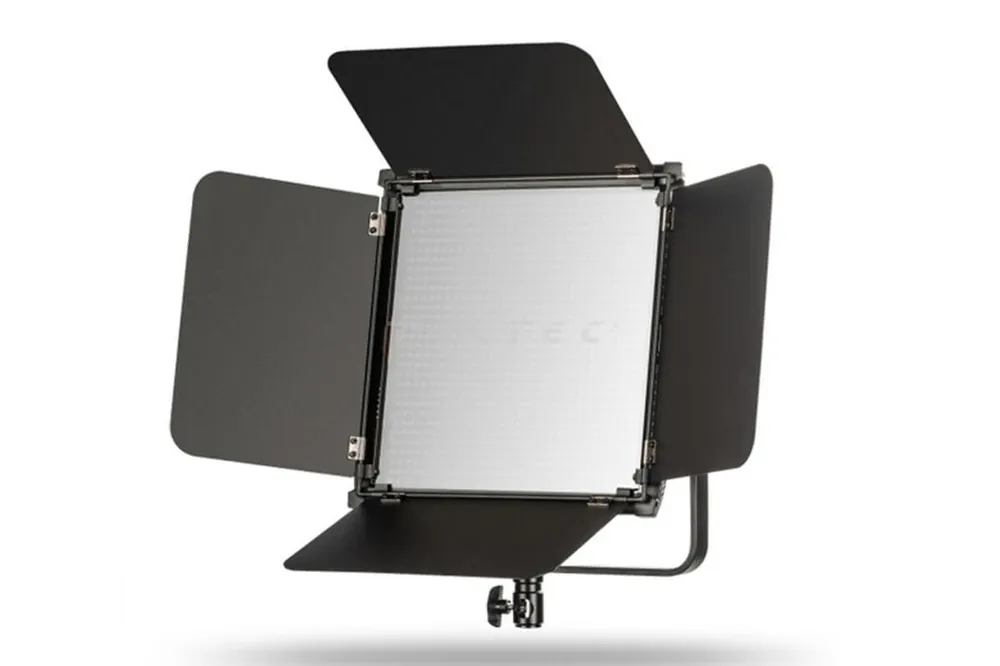 Bestpreis Walimex pro LED Niova 100-F Pro 100 W Bi Color Set1