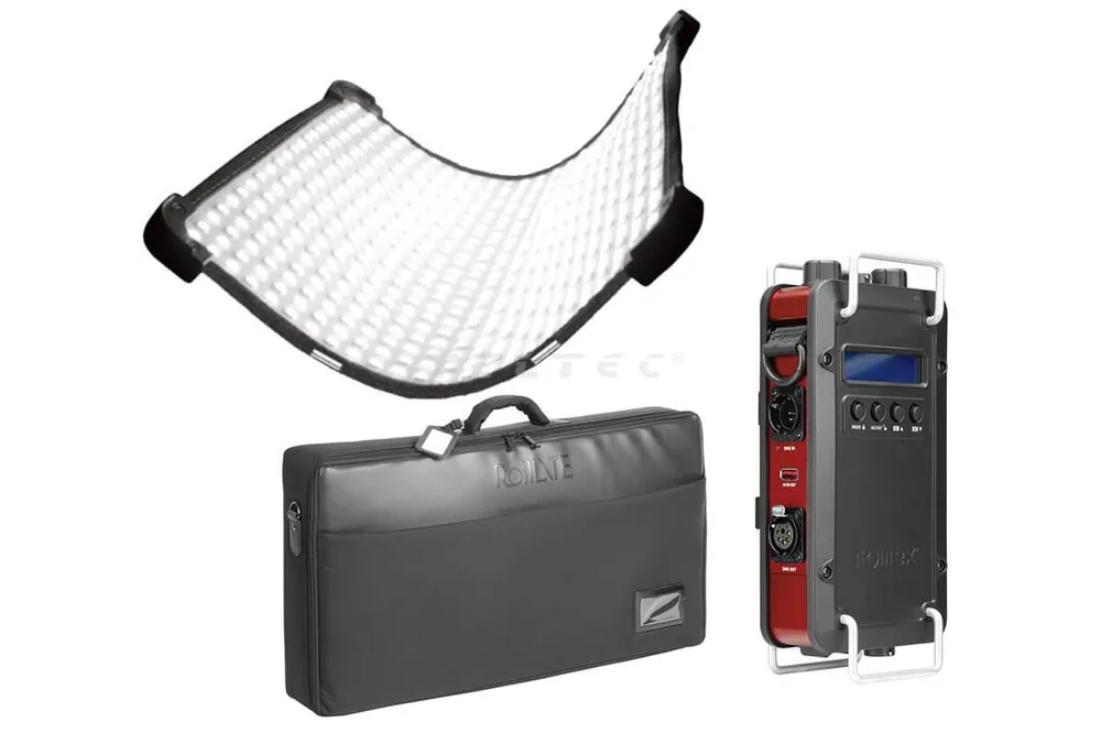 Expressversand Fomex FlexColor FC600 Kit -Used