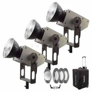 Markenprodukt Kelvin EPOS 300 3-Light Kit