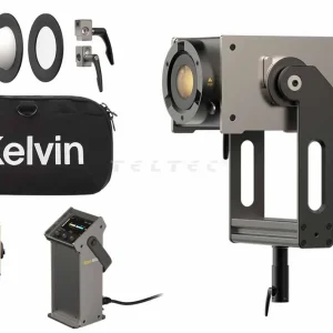 Kelvin EPOS-600 Travel Kit with Accessories Markenprodukt