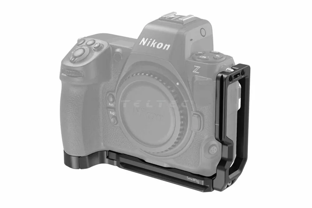 SmallRig 3942 L-Bracket für Nikon Z 8 Kostenfreie Lieferung