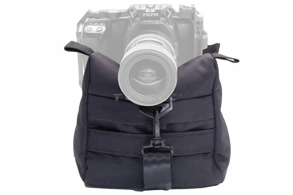 Geprüft Udengo Camera Saddle (S, mit Füllung)