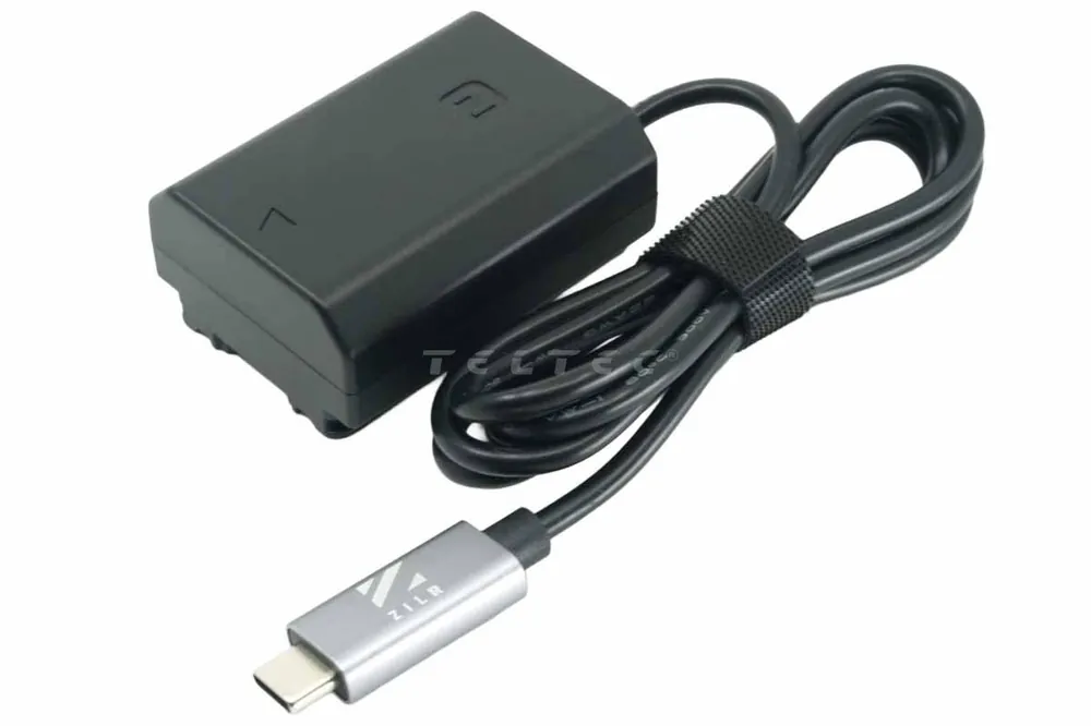 Direkt Vom Hersteller ZILR USB-C to Panasonic DMW-DCC16