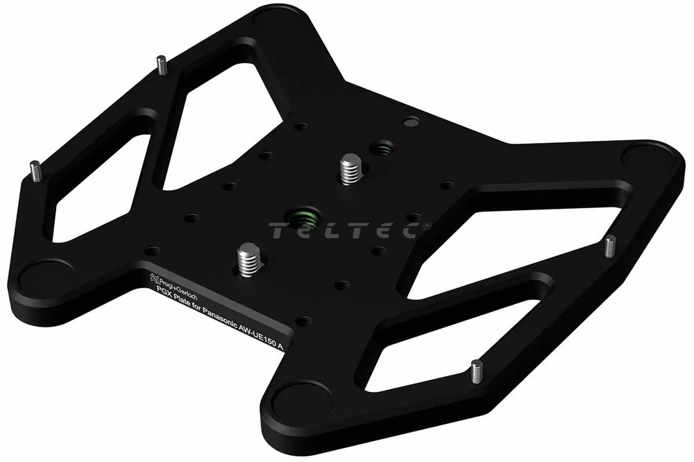 Progl+Gerlach PGX Mount Plate für Panasonic AW-UE150 A Sonderangebot