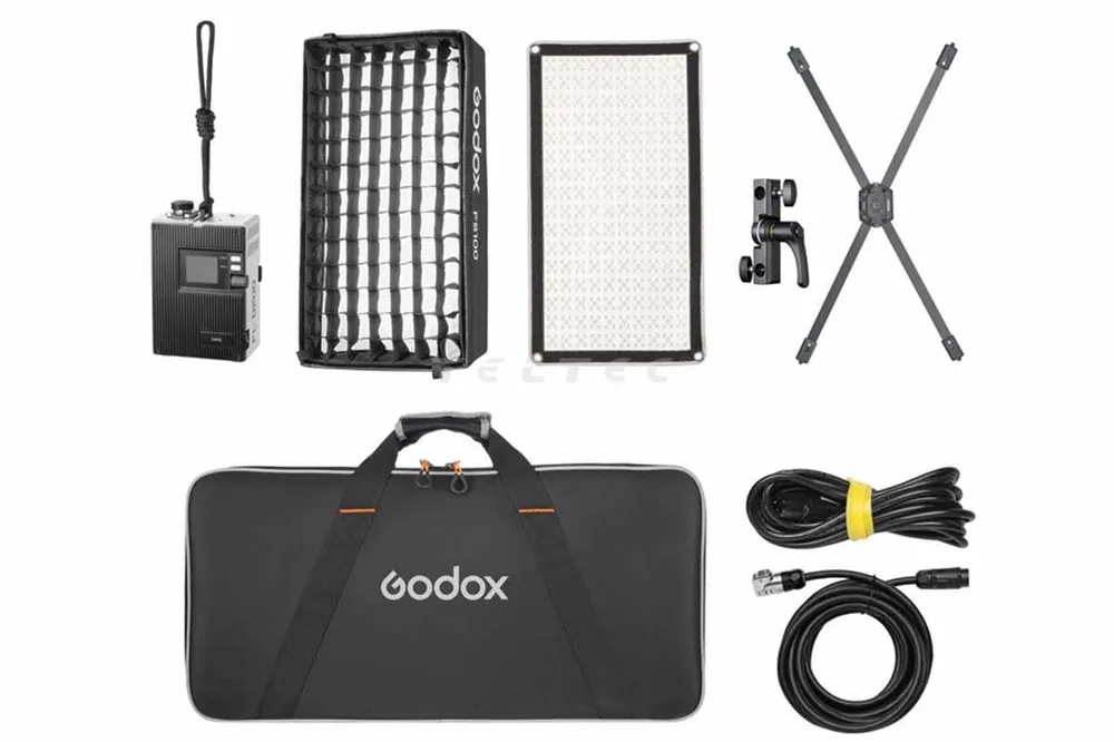 Ausverkauf Godox FL100R K1 - Kit