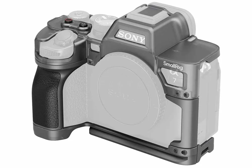 SmallRig 4798 Hybrid Modular Cage for Sony Alpha 7 IV Sonderaktion