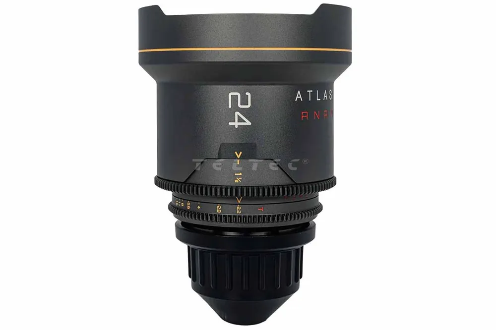 Neu Atlas Mercury 24mm Anamorphic Prime (Metric)
