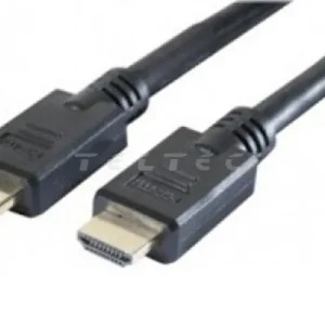 Aktiv High Speed HDMI Kabel mit Ethernet (15 m) Neu