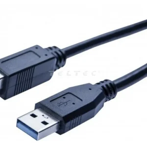 Kostenloser Versand exertis Connect USB 3.0 Typ-A zu Typ-B Kabel, 5 m