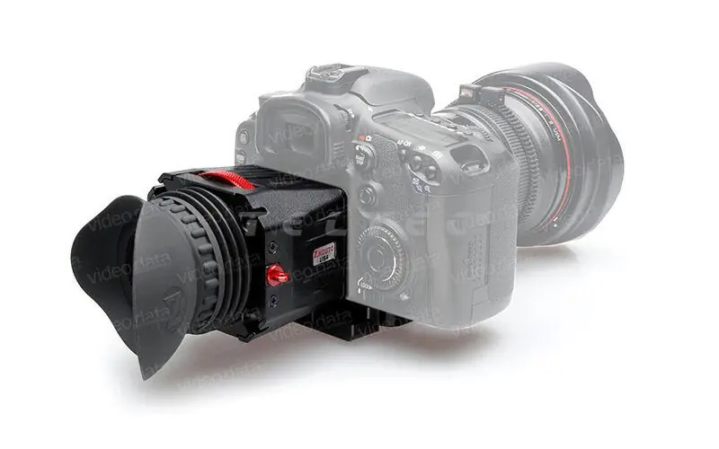Geprüft Zacuto Z-Finder Pro 2.5x for 3.2" Screens