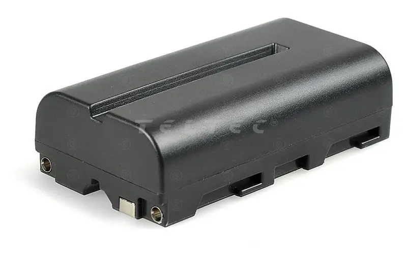 Heißes Angebot Nanlite Lithium-Ionen Akku KNP-F550