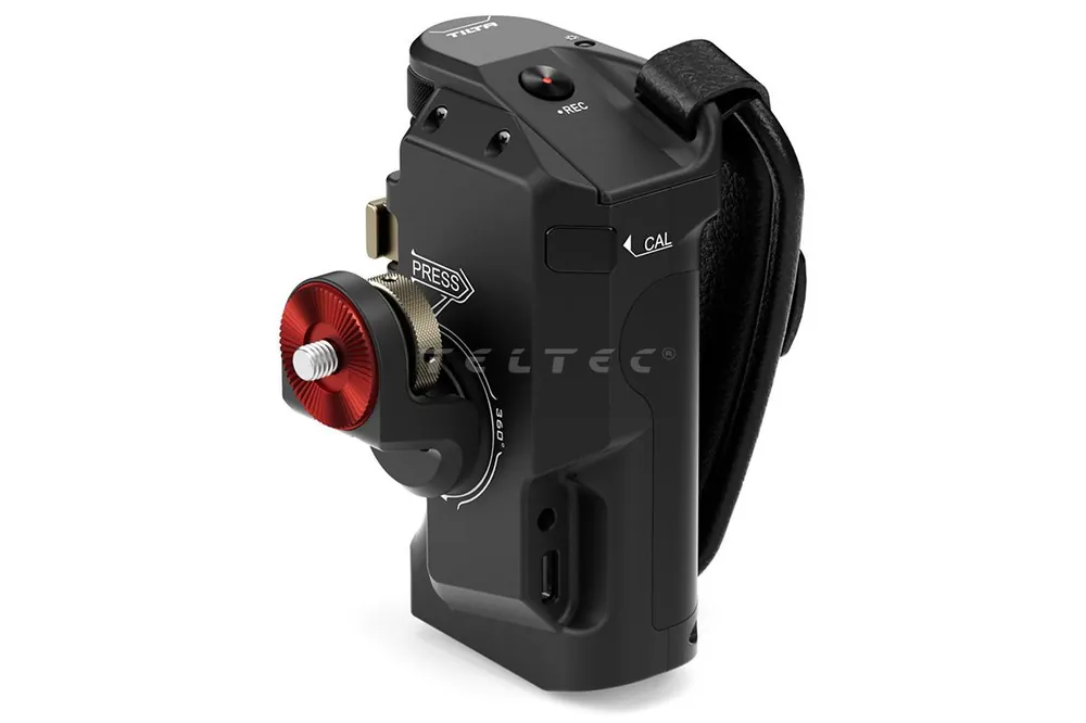 Preisreduziert Tilta Tiltaing Right Side Advanced Focus Handle (F570 Battery) Type III - Black (TA-RFH3-57-B)