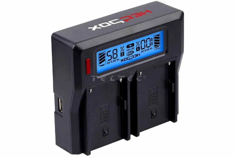 Hedbox RP-DC50 mit RP-BLK22 Adapterplatten Jetzt Kaufen