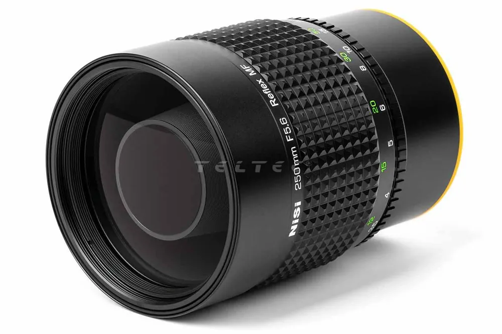 NiSi Reflex 250mm F5.6 MF - E-Mount Nur Für Kurze Zeit